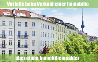 Vorteile beim Verkauf Ihrer Immobilie über einen Makler