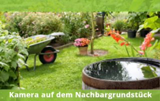 Wahrung der Privatsphäre