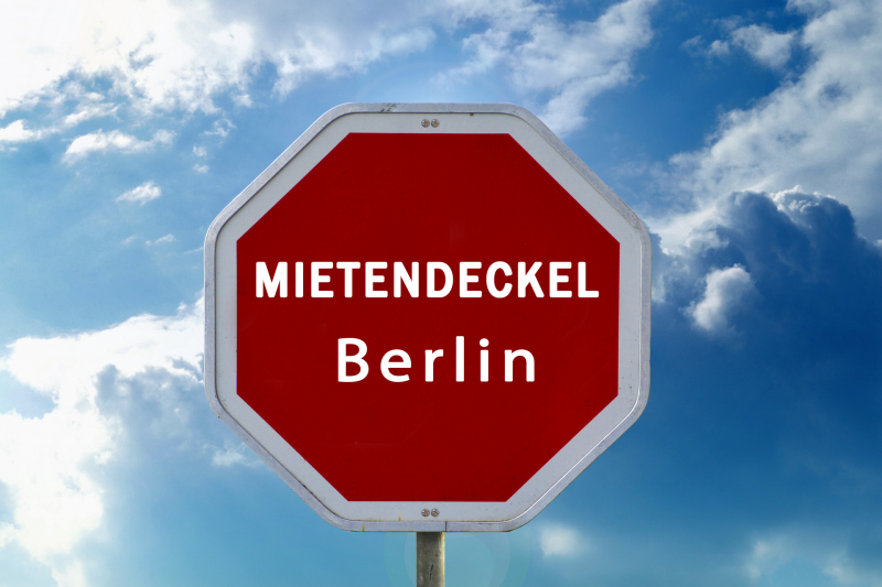 Mietendeckel in Berlin - Auswirkungen und Informationen rund um das Thema